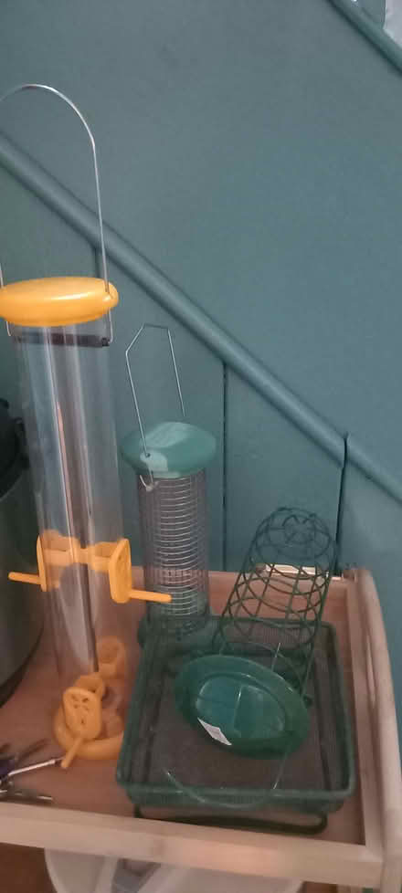 Photo of free Bird feeders (Chapel Allerton LS7) #1