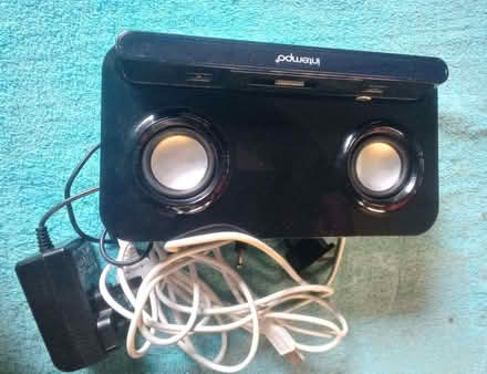 Photo of free Docking speaker for mobile phone (Friston BN20) #2