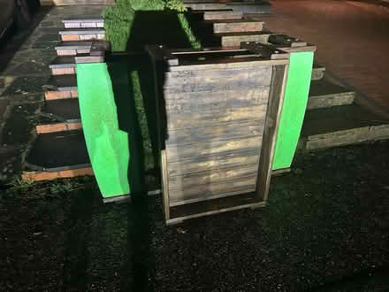 Photo of free Child’s sand table (CM14) #1