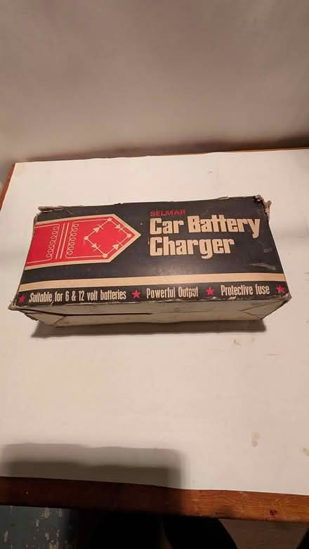 Photo of free Car Battery Charger (Ash Vale) #2