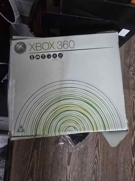 Photo of free Mirrors, box etc (Nunhead SE15) #4