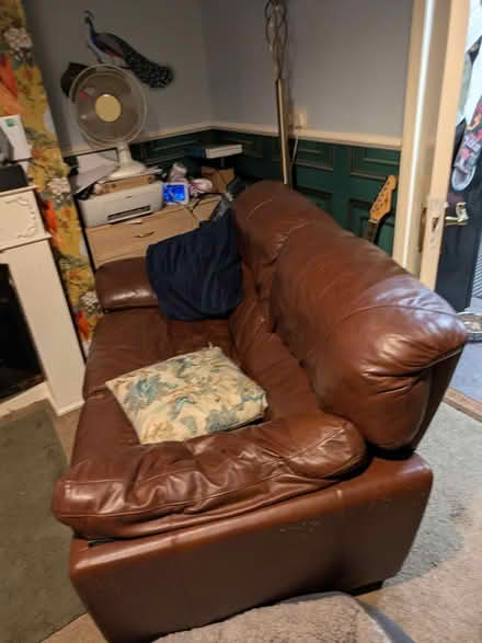 Photo of free Sofas (Threlkeld) #2