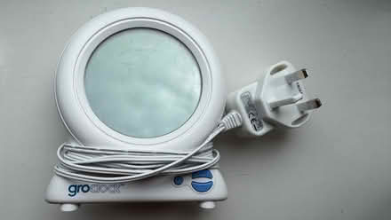 Photo of free GroClock (Barkham RG41) #1