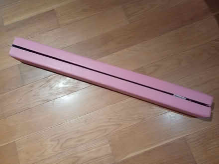 Photo of free Child's Gymnastic Balance Beam (Wokingham RG40) #2