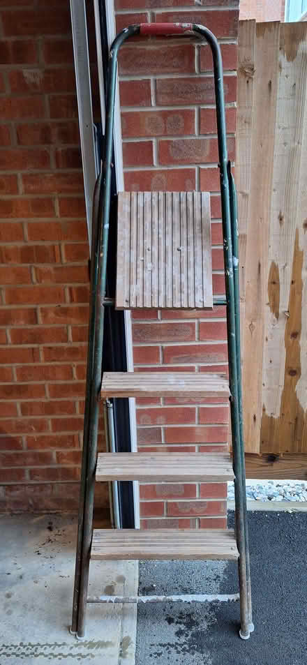 Photo of free Ladder (Beeston Rylands NG9) #1