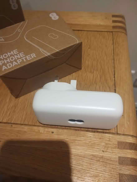 Photo of free telephone plugs (Summertown OX2) #1