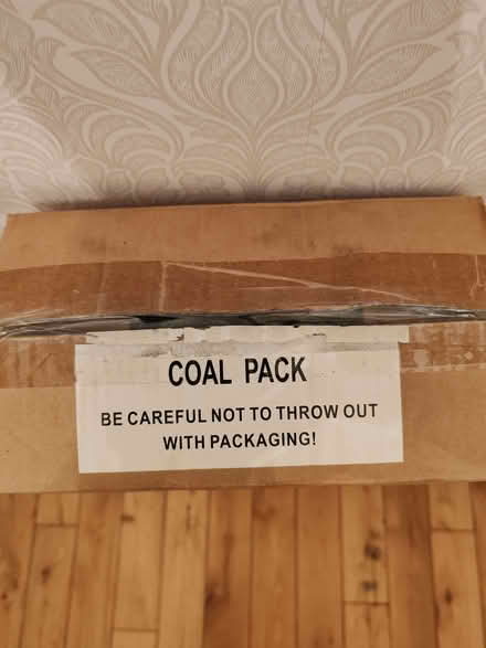 Photo of free Gas fire coals (Allerton L18) #1