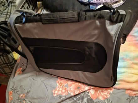 Photo of free Folded cat carryer (Wiggenhall St Mary Magdalen PE34) #2