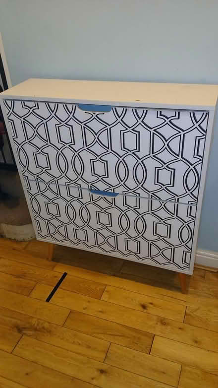 Photo of free Freestanding shoe cupboard (Fareham PO16) #1