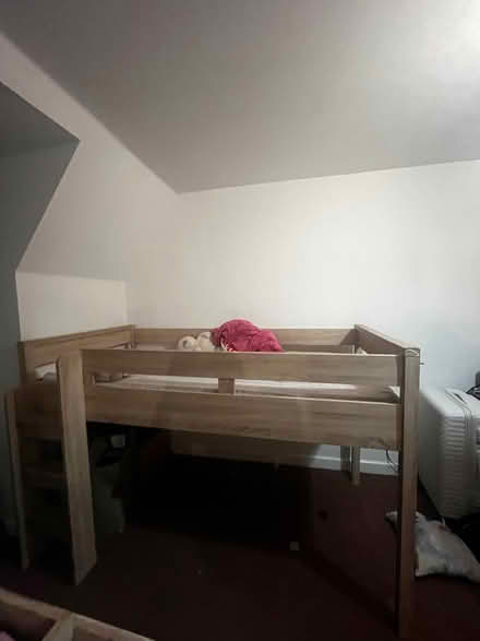 Photo of free Single Bed (Laindon SS15) #4