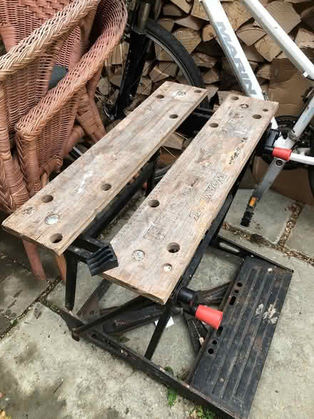 Photo of free Workmate (Corsham SN13) #1