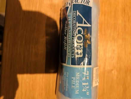 Photo of free Decorator paint trays, rollers and one refill (Stow-on-the-Wold GL54) #3