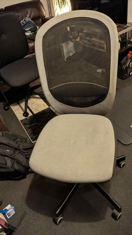 Photo of free Office chair (G33 Glasgow East End) #1