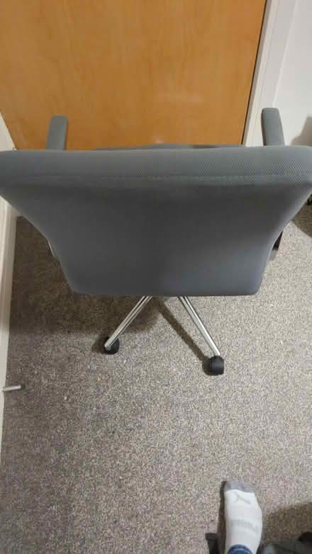 Photo of free Office Chair (Pollokshields, G41) #2
