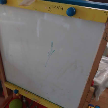 Photo of free Kids easel (Winston Churchill/Liard road) #2