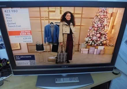 Photo of free Sony KDL 40W200 (ilford) #1