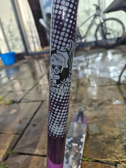 Photo of free Stunt scooter. (Dore S17) #2