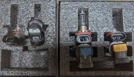 Photo of free Car headlights (Amherst) #2