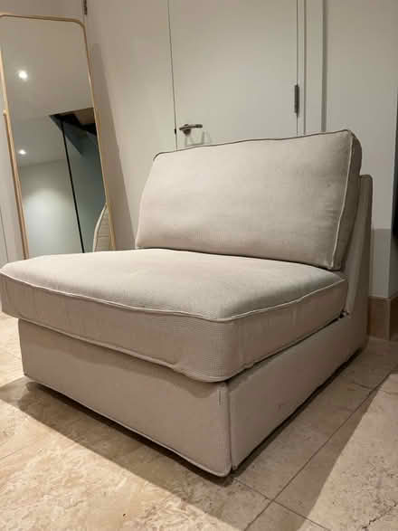 Photo of free IKEA folding chair bed (NW8) #1