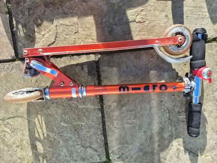 Photo of free Micro Scooter (Dore S17) #2