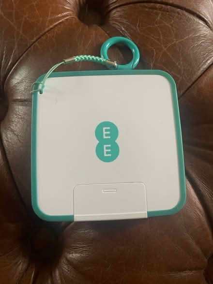 Photo of free 4G personal WiFi router (NE34 7hz) #1