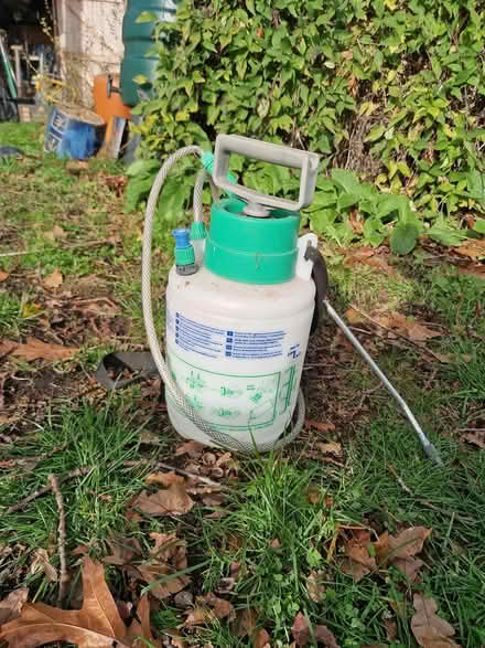 Photo of free Garden sprayer (Madley) #1
