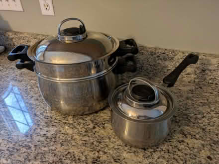 Photo of free Sauce Pans (Grafton, Ma) #1