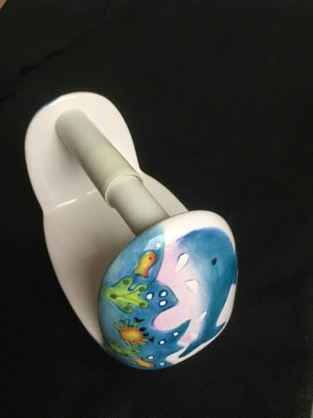 Photo of free Toilet roll holder (Cromford DE4) #1