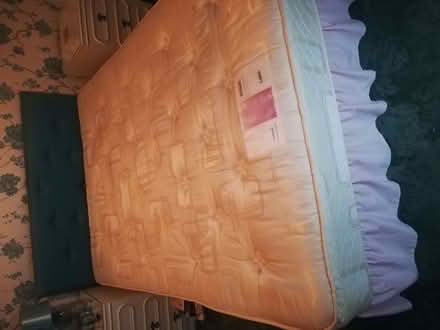 Photo of free Double bed (Metfield IP20) #2