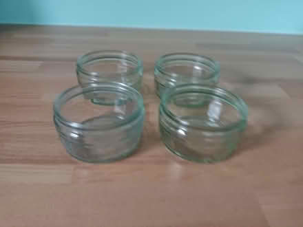 Photo of free Small glass dishes (Fareham PO14) #1