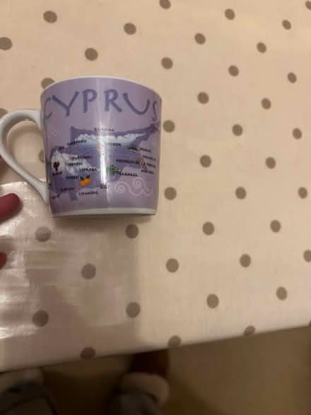 Photo of free Small Cyprus cup (Bath) #1