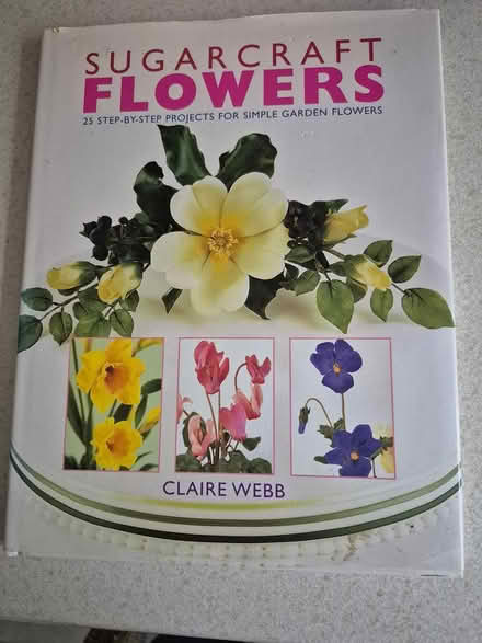 Photo of free Cake making and cookery books (Southampton SO18) #1