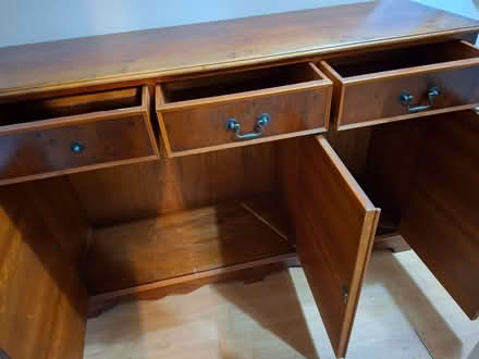 Photo of free Sideboard (Sainsburys GL52) #2