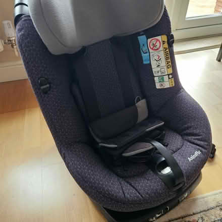 Photo of free Child car seat 0 - 15k (Chelmsford CM1) #1