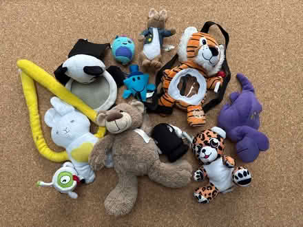 Photo of free Cuddly toys #2 (Whetstone N20) #1