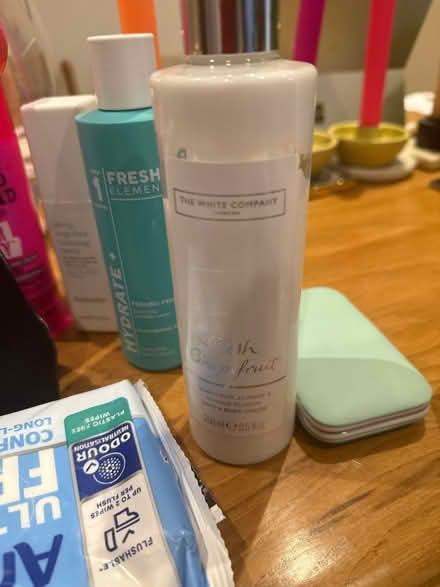 Photo of free Premium toiletry bundle (Leytonstone) #1