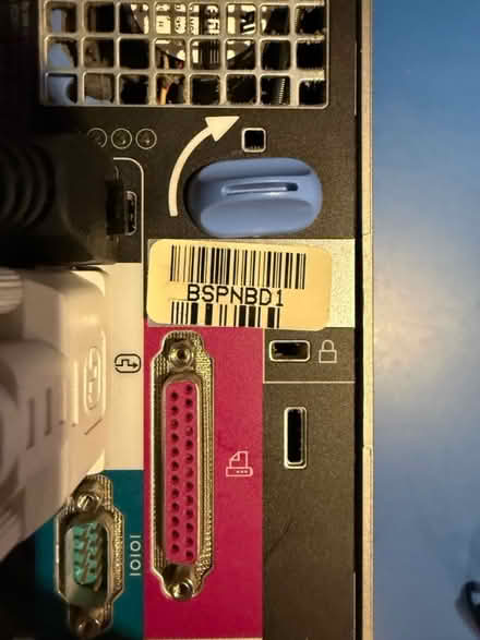 Photo of free Dell Optiplex computer (Dundas and Eighth line) #1