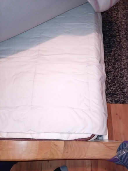 Photo of free Single bed 6ft x 4 (Dublin 4) #3
