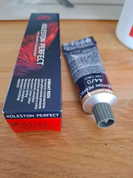 Photo of free Hair Colouring Materials (IP31) #1