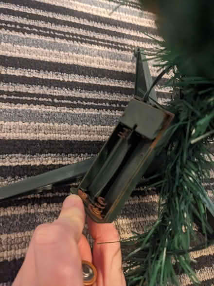 Photo of free Small Christmas tree decoration (Wavertree Nook L15) #2