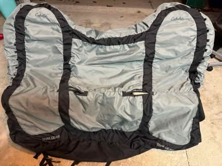 Photo of free Cabelas Trailgear bench seat cover (Downers Grove - South) #1