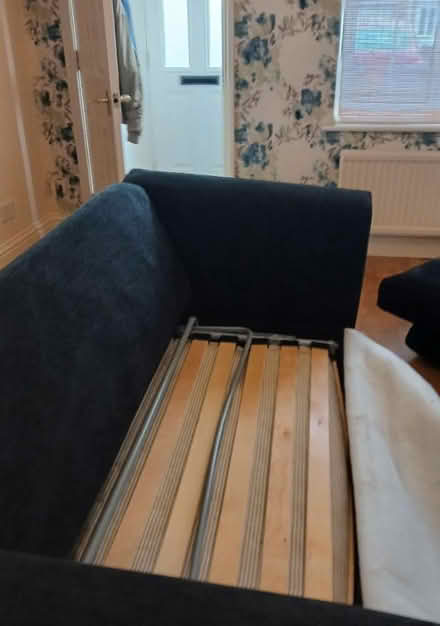 Photo of free 3 seater sofa bed (Westoning, MK45 5EW) #1