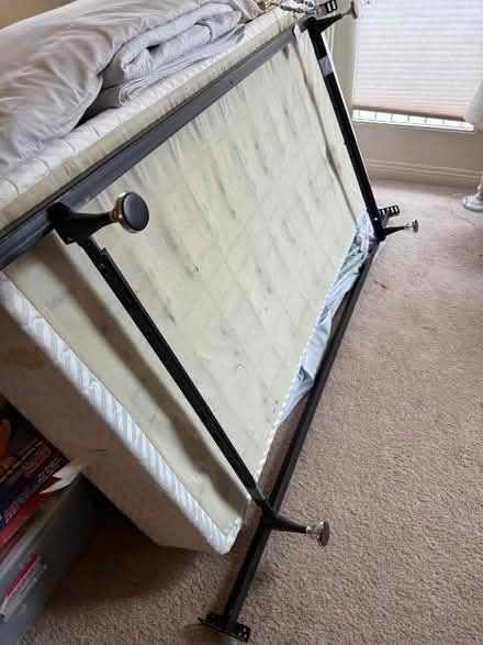 Photo of free single bed (Winchester, CA) #2
