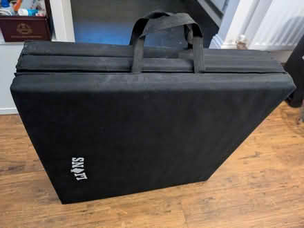 Photo of free Foldable yoga mat (CB4) #2