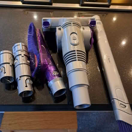Photo of free Dyson stick vac tools (Caia Park LL13) #2