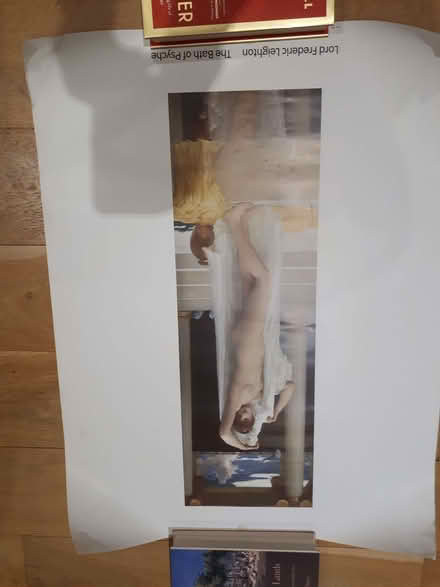 Photo of free Poster- Lord Frederic Leighton (Dulwich SE21) #1