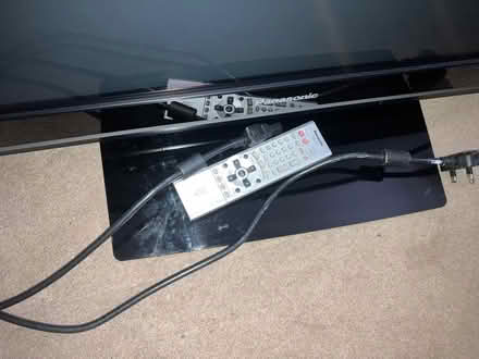 Photo of free Television. (Hednesford WS11) #3