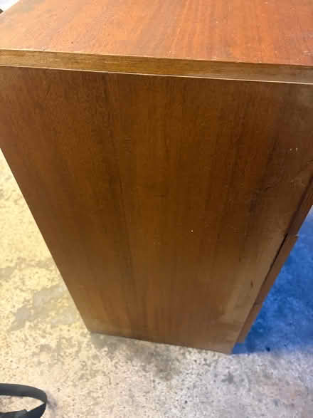 Photo of free 3 draw bedroom chest (Tickhill DN11) #1