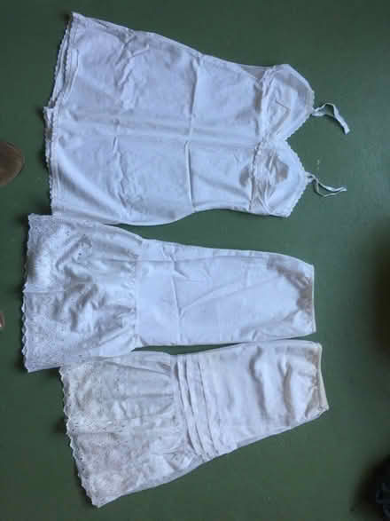 Photo of free Ladies slips, size 10-ish (Cromford DE4) #1
