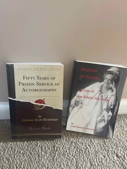 Photo of free Niche history books (Royal Oak, MI) #1